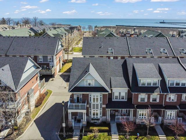 28 - 19 Compass Way, Townhouse with 4 bedrooms, 4 bathrooms and 4 parking in Mississauga ON | Image 36