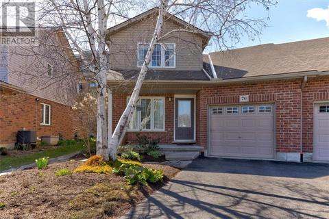 76 Long Drive, House attached with 3 bedrooms, 3 bathrooms and 3 parking in Stratford ON | Card Image