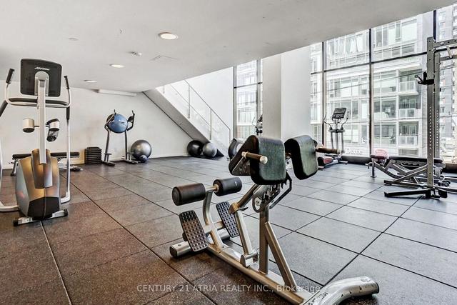221 - 629 King St W, Condo with 1 bedrooms, 1 bathrooms and 0 parking in Toronto ON | Image 14