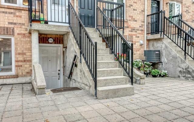 112 - 1530 Weston Rd, Townhouse with 3 bedrooms, 2 bathrooms and 1 parking in Toronto ON | Image 1