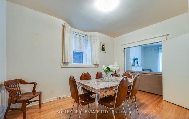 632 St Clarens Ave, House semidetached with 3 bedrooms, 2 bathrooms and 2 parking in Toronto ON | Image 33