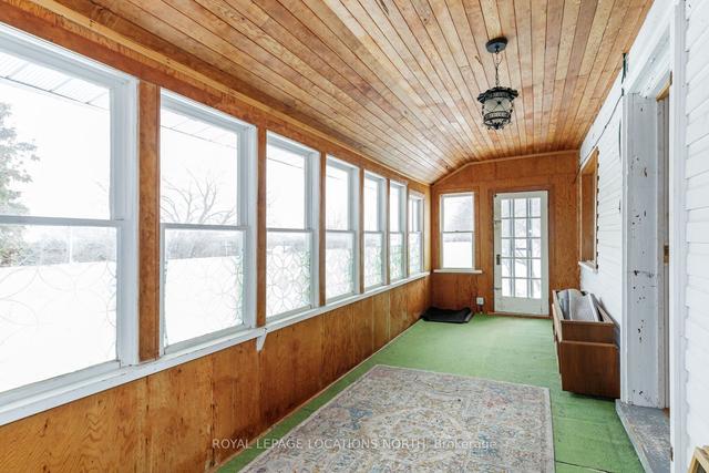 158502 7th Line, Home with 3 bedrooms, 2 bathrooms and 26 parking in Meaford ON | Image 10