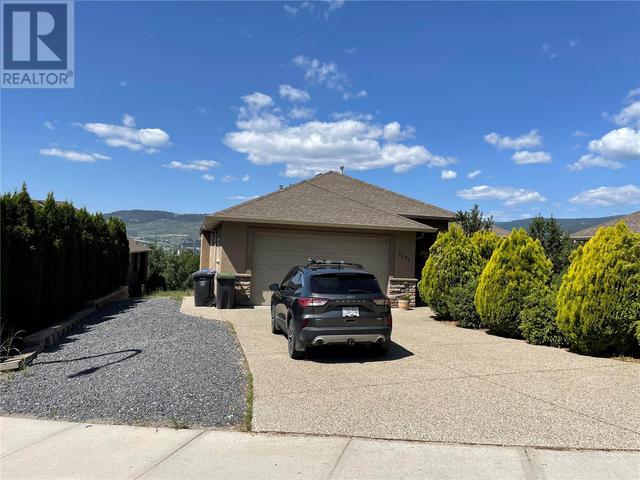 3391 Merlot Way, House detached with 4 bedrooms, 3 bathrooms and 5 parking in West Kelowna BC | Image 1