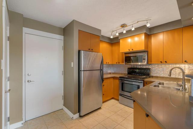 308 - 515 57 Avenue Sw, Condo with 1 bedrooms, 1 bathrooms and 1 parking in Calgary AB | Image 5