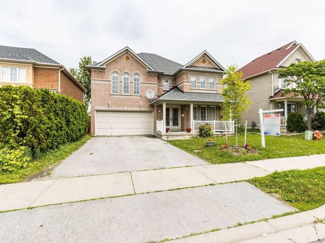 10 Mint Leaf Blvd, House detached with 4 bedrooms, 3 bathrooms and 4 parking in Brampton ON | Card Image