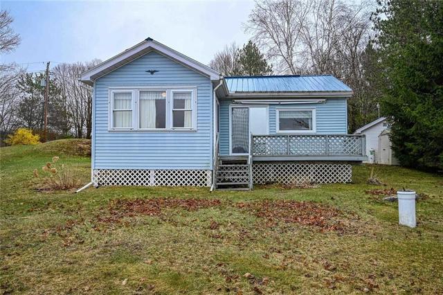 86 Leeder Cottage Road, House detached with 1 bedrooms, 1 bathrooms and 2 parking in Elizabethtown Kitley ON | Image 1