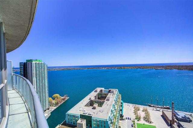 3507 - 208 Queens Quay W, Condo with 1 bedrooms, 1 bathrooms and 1 parking in Toronto ON | Image 6