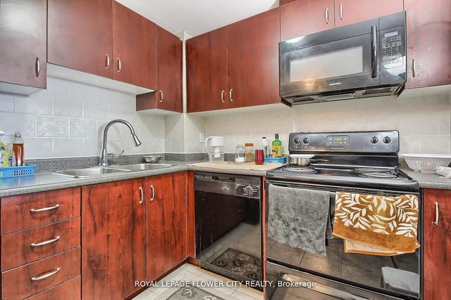 505 - 6720 Glen Erin Dr, Condo with 1 bedrooms, 1 bathrooms and 1 parking in Mississauga ON | Image 2