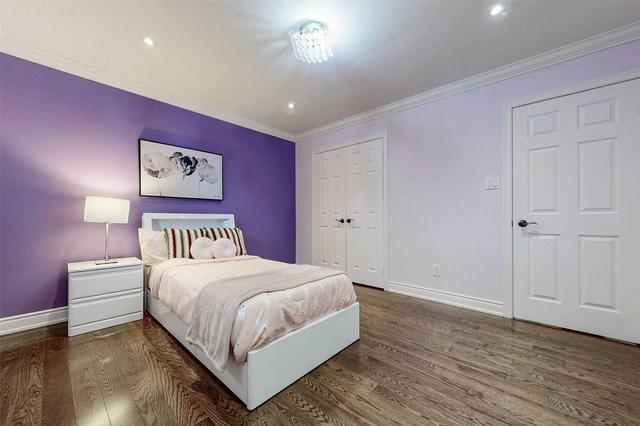 29 Teseo Crt, House detached with 4 bedrooms, 4 bathrooms and 6 parking in Richmond Hill ON | Image 19