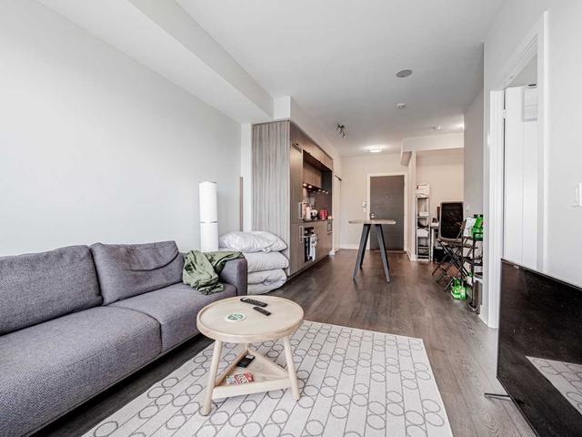 1001 - 38 Cameron St, Condo with 1 bedrooms, 1 bathrooms and 0 parking in Toronto ON | Image 6