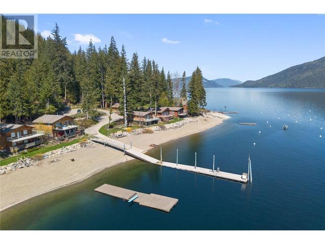 3 - 7429 Sunnybrae Canoe Point Road, House detached with 1 bedrooms, 1 bathrooms and 1 parking in Columbia Shuswap C BC | Image 57