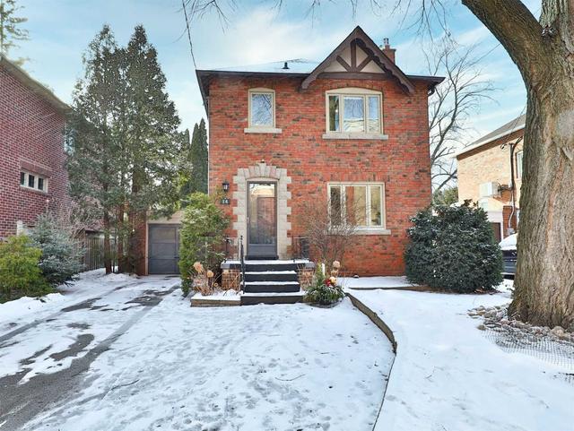 14 Rappert Ave, House detached with 3 bedrooms, 2 bathrooms and 3 parking in Toronto ON | Image 1