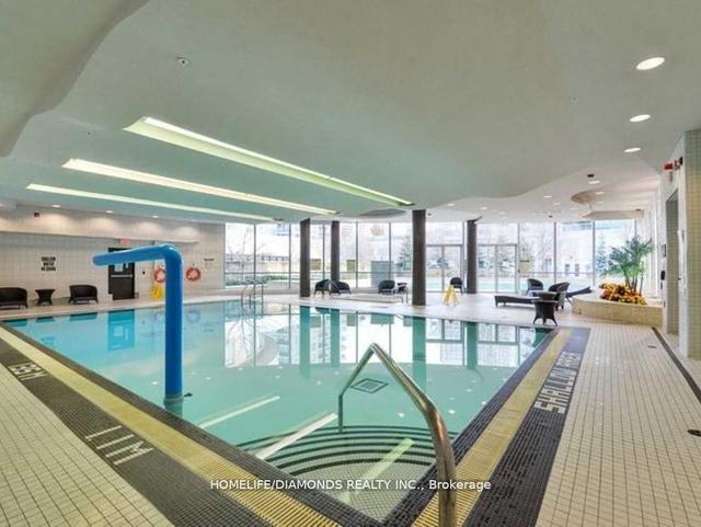 2208 - 70 Absolute Ave, Condo with 1 bedrooms, 1 bathrooms and 1 parking in Mississauga ON | Image 22