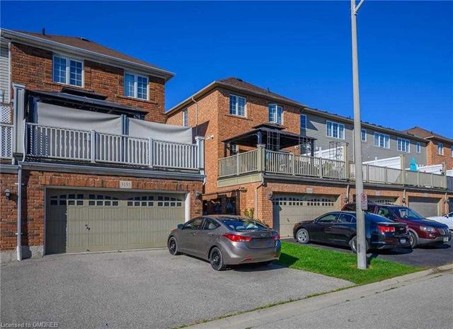 3153 Walker's Line, House attached with 3 bedrooms, 4 bathrooms and 4 parking in Burlington ON | Image 13