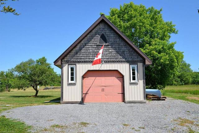 2462 Freeman Road, House detached with 3 bedrooms, 1 bathrooms and 10 parking in South Frontenac ON | Image 31