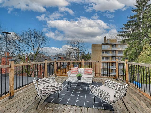 12 Ridley Gdns, House semidetached with 3 bedrooms, 3 bathrooms and 0 parking in Toronto ON | Image 15