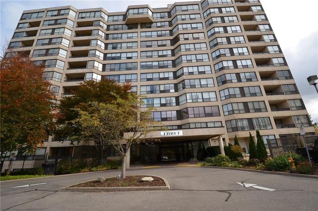 807 - 3 Towering Heights Boulevard, Condo with 2 bedrooms, 2 bathrooms and null parking in St. Catharines ON | Image 3