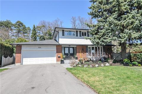 975 Lavender Crt, House detached with 3 bedrooms, 3 bathrooms and 6 parking in Oshawa ON | Image 1