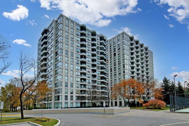 404 - 4727 Sheppard Ave E, Condo with 2 bedrooms, 2 bathrooms and 2 parking in Toronto ON | Card Image