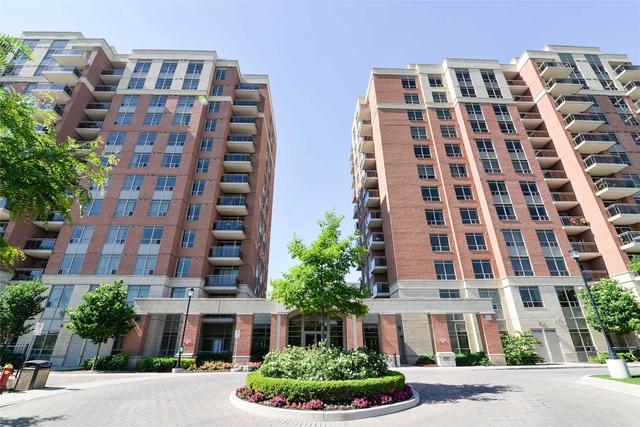 805 - 75 King William Cres, Condo with 1 bedrooms, 1 bathrooms and 1 parking in Richmond Hill ON | Image 1