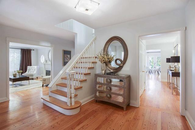 1 The Kingsway, House detached with 4 bedrooms, 4 bathrooms and 11 parking in Toronto ON | Image 27