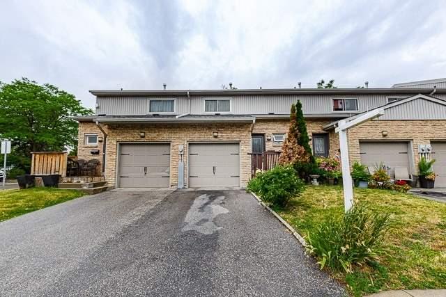 43 - 399 Vodden St E, Townhouse with 3 bedrooms, 3 bathrooms and 2 parking in Brampton ON | Image 1