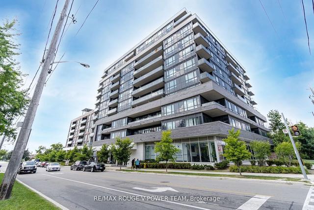 424 - 2800 Keele St, Condo with 1 bedrooms, 1 bathrooms and 1 parking in Toronto ON | Image 1