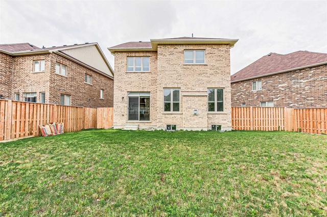 533 Dunlop Crt, House detached with 4 bedrooms, 3 bathrooms and 6 parking in Woodstock ON | Image 25