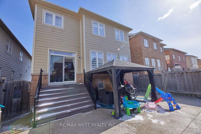 58 Rogers Tr, House detached with 3 bedrooms, 4 bathrooms and 4 parking in Bradford West Gwillimbury ON | Image 21