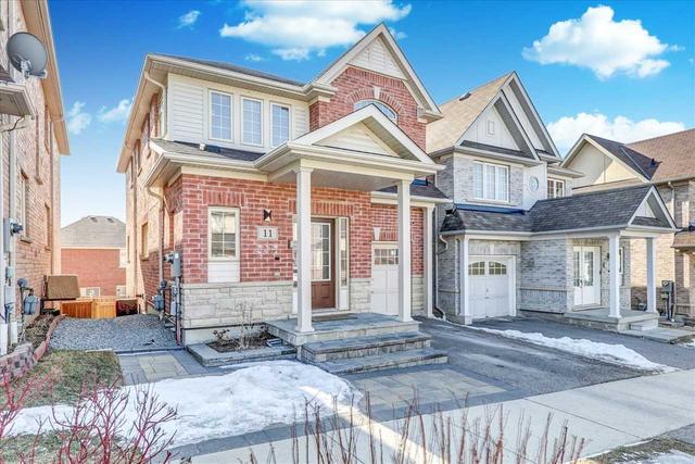 11 Formosa Ave, House detached with 4 bedrooms, 3 bathrooms and 3 parking in Ajax ON | Image 23