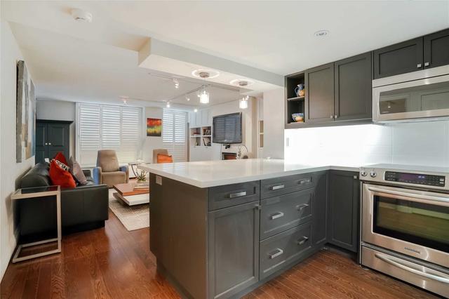 710 - 360 Bloor St E, Condo with 1 bedrooms, 1 bathrooms and 1 parking in Toronto ON | Image 16
