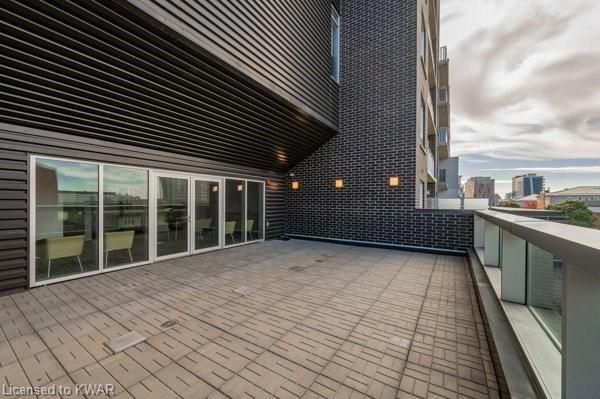 810 - 280 Lester Street, House attached with 1 bedrooms, 1 bathrooms and 1 parking in Waterloo ON | Image 29