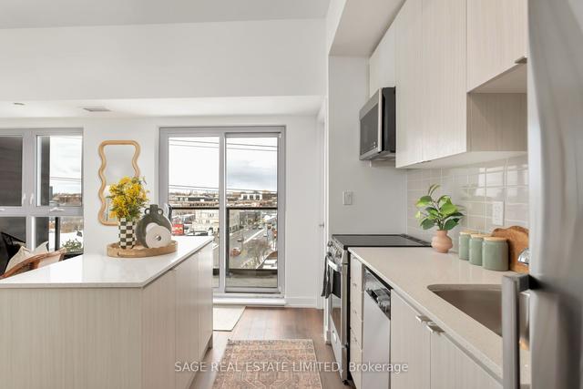 711 - 2433 Dufferin St, Condo with 3 bedrooms, 2 bathrooms and 1 parking in Toronto ON | Image 24