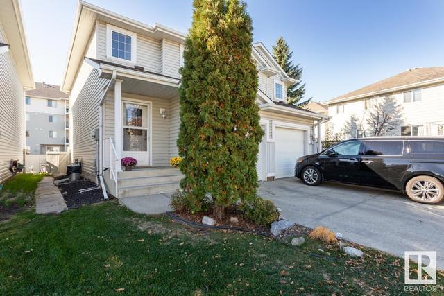 6 - 14603 Miller Bv Nw, House semidetached with 3 bedrooms, 1 bathrooms and 2 parking in Edmonton AB | Image 2