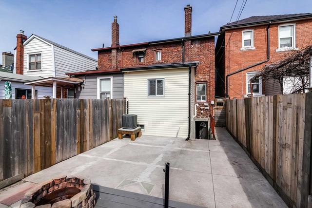 45 Amherst Ave, House semidetached with 3 bedrooms, 2 bathrooms and 5 parking in Toronto ON | Image 30
