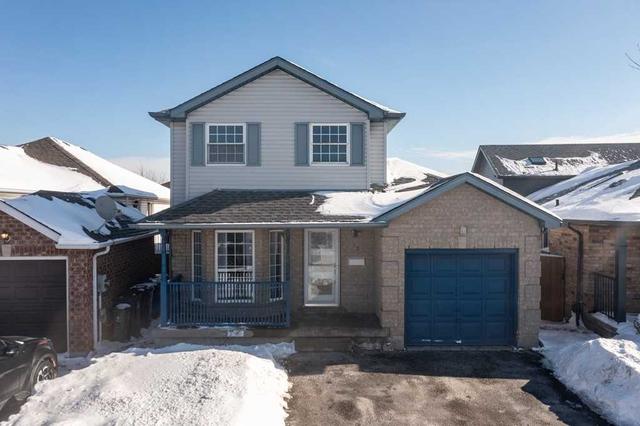 52 Bushmills Cres, House detached with 3 bedrooms, 2 bathrooms and 3 parking in Guelph ON | Image 30