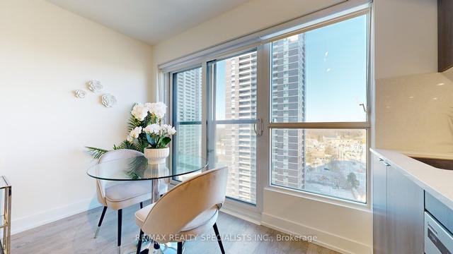 1334 - 5 Mabelle Ave, Condo with 1 bedrooms, 1 bathrooms and 1 parking in Toronto ON | Image 13
