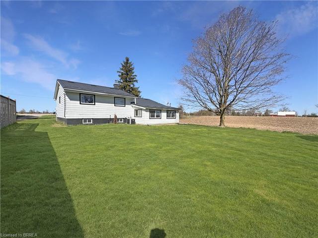 550 Cockshutt Road, House detached with 4 bedrooms, 1 bathrooms and 10 parking in Brant ON | Image 19