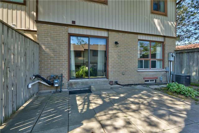 61 - 3500 South Millway, Townhouse with 3 bedrooms, 4 bathrooms and 2 parking in Mississauga ON | Image 19
