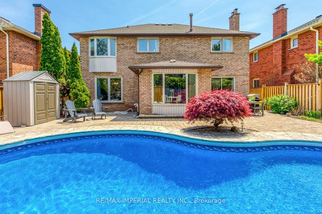 1511 Greenridge Circ, House detached with 4 bedrooms, 4 bathrooms and 4 parking in Oakville ON | Image 31