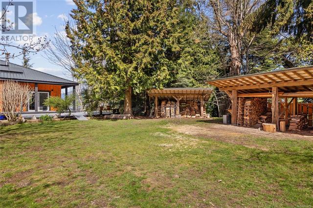 4 Mine Rd, House detached with 1 bedrooms, 2 bathrooms and 6 parking in Powell River E BC | Image 35