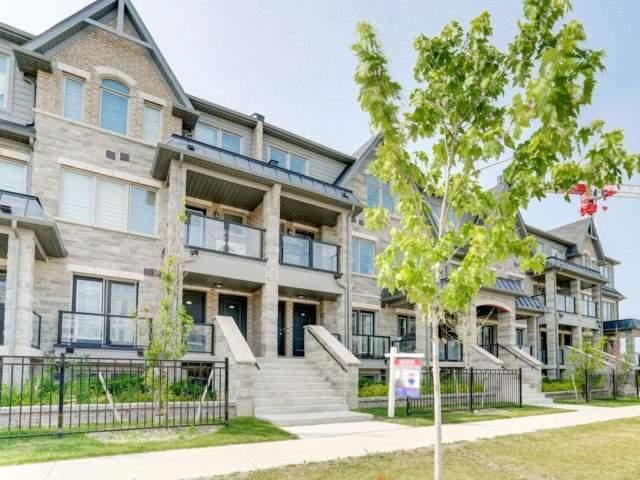 80 - 200 Veterans Dr, Townhouse with 3 bedrooms, 3 bathrooms and 2 parking in Brampton ON | Image 9