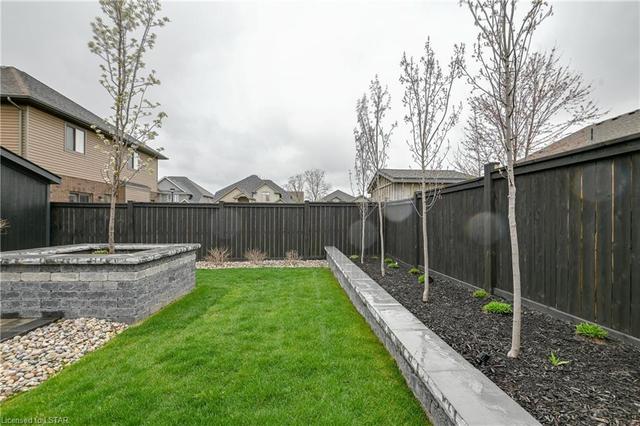 1298 Eagletrace Drive, House detached with 5 bedrooms, 3 bathrooms and 6 parking in London ON | Image 48