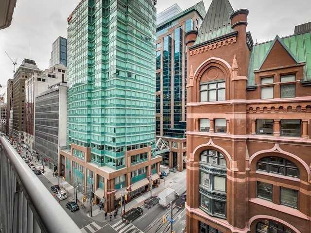 lph 2 - 105 Victoria St, Condo with 1 bedrooms, 1 bathrooms and null parking in Toronto ON | Image 12