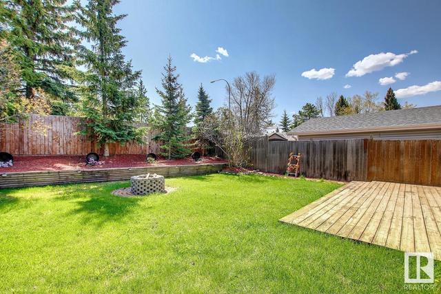 59 Dayton Cr, House detached with 4 bedrooms, 2 bathrooms and null parking in St. Albert AB | Image 3