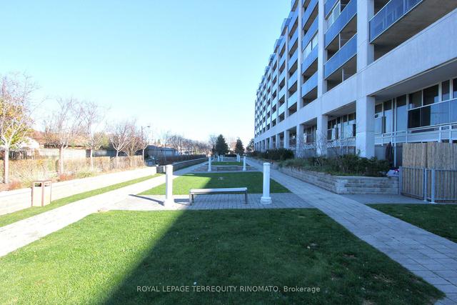 705 - 1040 The Queensway Ave, Condo with 1 bedrooms, 1 bathrooms and 1 parking in Toronto ON | Image 18