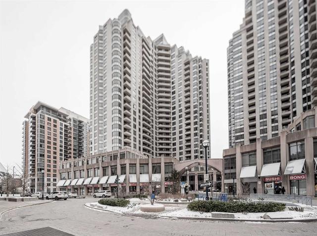 915 - 15 Northtown Way, Condo with 1 bedrooms, 2 bathrooms and 1 parking in Toronto ON | Image 23
