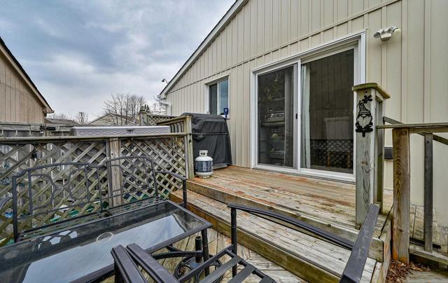 15 Medley Lane, Condo with 2 bedrooms, 2 bathrooms and 2 parking in Ajax ON | Image 21