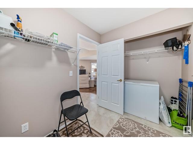 17 - 13320 124 St Nw, House semidetached with 2 bedrooms, 3 bathrooms and null parking in Edmonton AB | Image 36