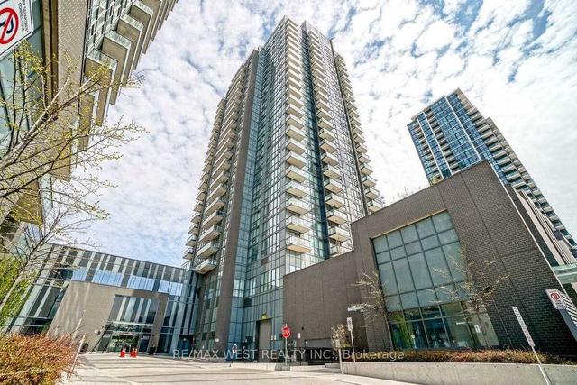 2110 - 5025 Four Springs Ave, Condo with 1 bedrooms, 1 bathrooms and 1 parking in Mississauga ON | Image 1